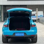 Porsche Macan 2018 из Китая