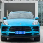 Porsche Macan 2018 из Китая