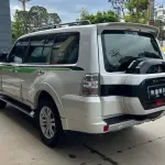 Mitsubishi Pajero (Import) 2020 из Китая