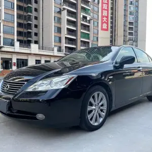 Lexus ES 2007 из Китая
