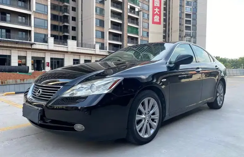 Lexus ES 2007 из Китая