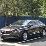 Buick LaCrosse 2018 из Китая