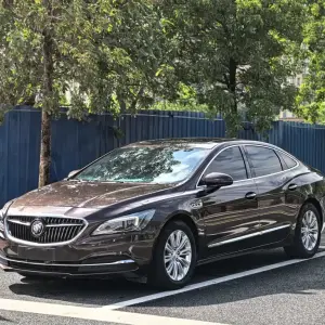 Buick LaCrosse 2018 из Китая