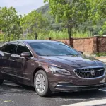 Buick LaCrosse 2018 из Китая