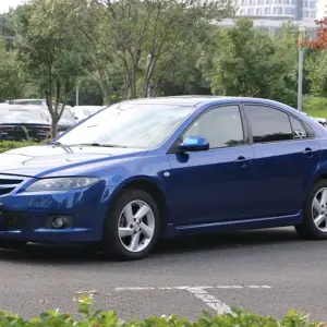 Mazda 6 2006 из Китая