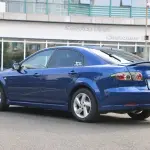 Mazda 6 2006 из Китая