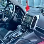 Porsche Cayenne 2016 из Китая