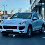 Porsche Cayenne 2016 из Китая