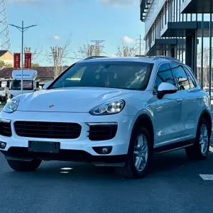 Porsche Cayenne 2016 из Китая