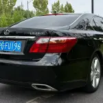 Lexus LS 2011 из Китая