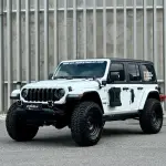 Jeep Wrangler PHEV 2022 из Китая