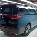 GAC Motor Trumpchi M8 2019 из Китая
