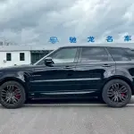 Land Rover Sport 2017 из Китая