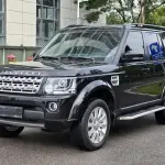 Land Rover Discovery 2015 249 л.с. из Китая
