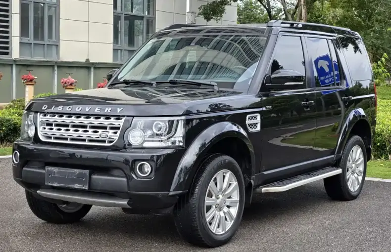 Land Rover Discovery 2015 из Китая
