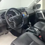 Toyota Prado 2020 из Китая