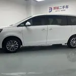 Buick GL8 2023 из Китая