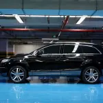 Audi Q7 2014 из Китая