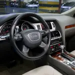 Audi Q7 2014 из Китая