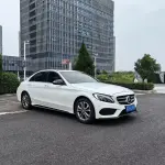 Mercedes-Benz C-Class 2016 из Китая