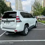 Toyota Prado 2016 из Китая