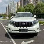 Toyota Prado 2016 из Китая