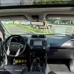 Toyota Prado 2016 из Китая