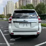 Toyota Prado 2016 из Китая