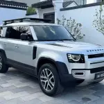 Land Rover Defender 2021 из Китая