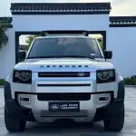 Land Rover Defender 2021 из Китая