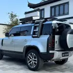 Land Rover Defender 2021 из Китая