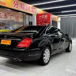 Mercedes-Benz S-Class 2013 245 л.с. — лот 56306788 из Китая