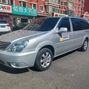 Buick GL8 2009 из Китая
