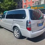 Buick GL8 2009 из Китая