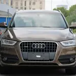 Audi Q3 2015 из Китая