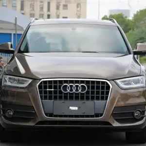 Audi Q3 2015 из Китая