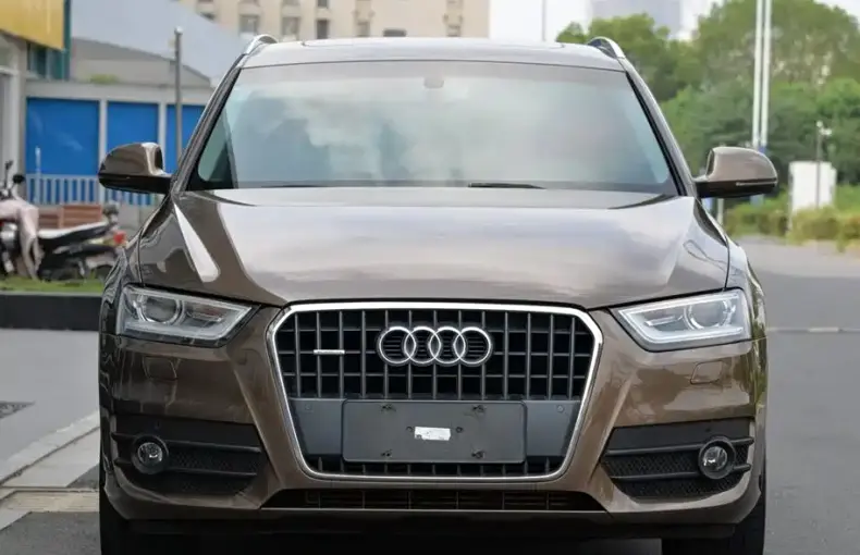 Audi Q3 2015 из Китая