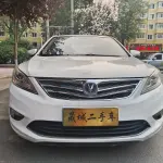 Changan Eado 2016 из Китая