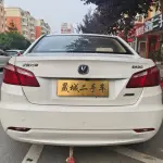 Changan Eado 2016 из Китая