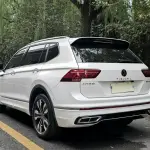 Volkswagen Tiguan L 2022 из Китая