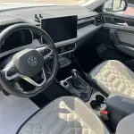 Volkswagen Tayron 2023 из Китая