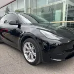 Tesla Model Y 2023 из Китая