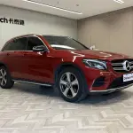 Mercedes-Benz GLC 2018 из Китая