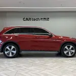Mercedes-Benz GLC 2018 из Китая