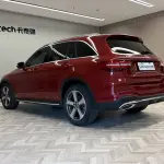 Mercedes-Benz GLC 2018 из Китая