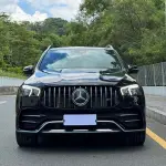 Mercedes-Benz GLE AMG 2023 из Китая