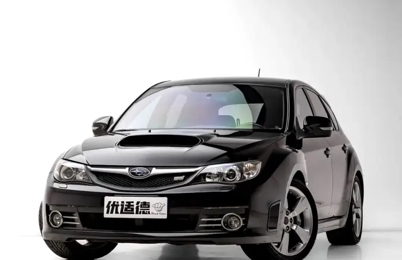 Subaru Impreza 2008 из Китая