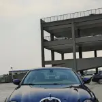 Jaguar S-TYPE 2004 из Китая