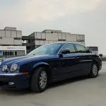 Jaguar S-TYPE 2004 из Китая