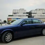 Jaguar S-TYPE 2004 из Китая